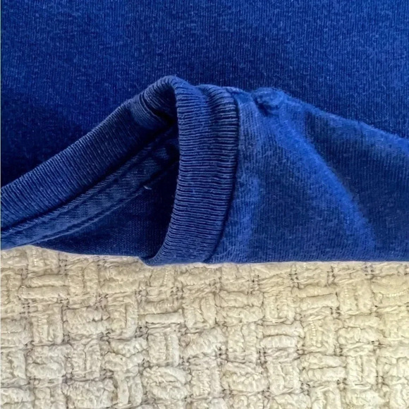 𝅺VINTAGE Polo Ralph Lauren Pocket T-Shirt - Picture 5 of 6